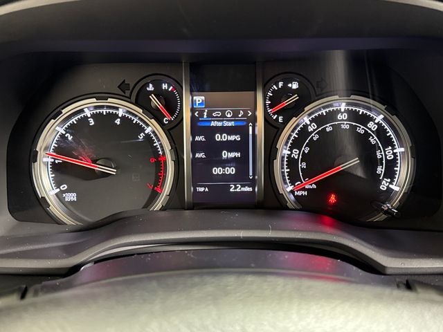 2021 Toyota 4Runner TRD Pro