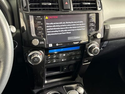 2021 Toyota 4Runner TRD Pro