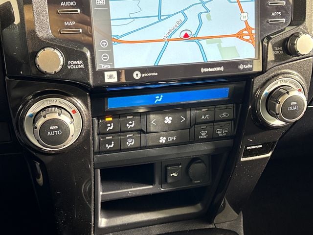 2021 Toyota 4Runner TRD Pro