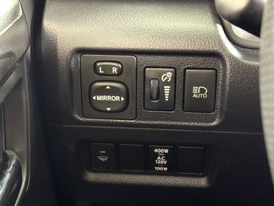 2021 Toyota 4Runner TRD Pro