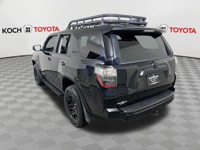 2021 Toyota 4Runner TRD Pro