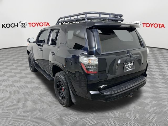 2021 Toyota 4Runner TRD Pro