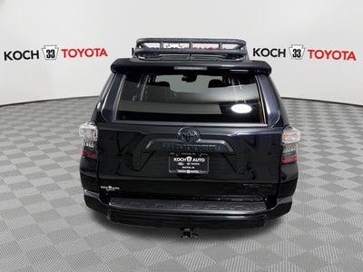 2021 Toyota 4Runner TRD Pro
