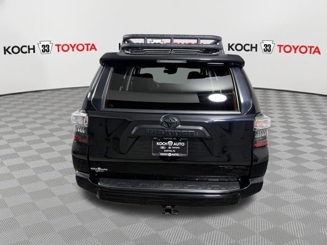 2021 Toyota 4Runner TRD Pro