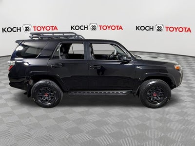 2021 Toyota 4Runner TRD Pro