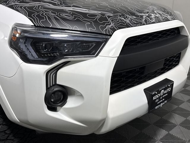 2022 Toyota 4Runner SR5 Premium