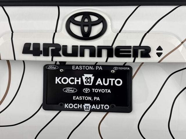2022 Toyota 4Runner SR5 Premium