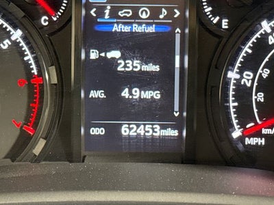 2022 Toyota 4Runner SR5 Premium