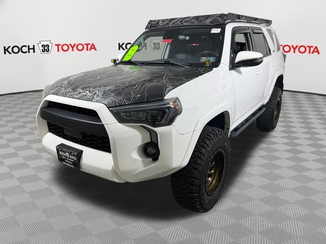 2022 Toyota 4Runner SR5 Premium