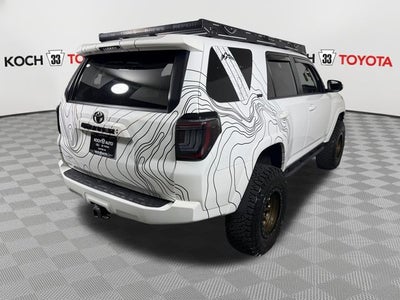 2022 Toyota 4Runner SR5 Premium