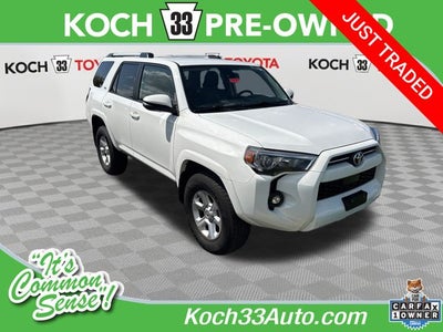 2023 Toyota 4Runner SR5 Premium