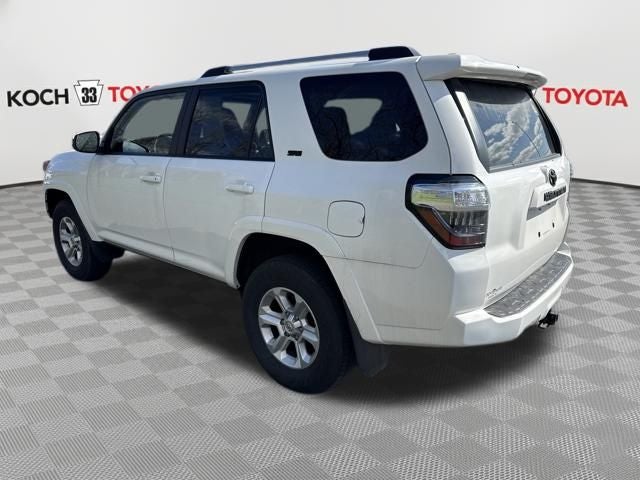 2023 Toyota 4Runner SR5 Premium