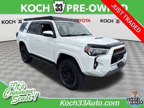 2022 Toyota 4Runner TRD Off-Road Premium