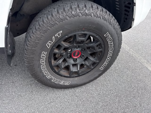 2022 Toyota 4Runner TRD Off-Road Premium