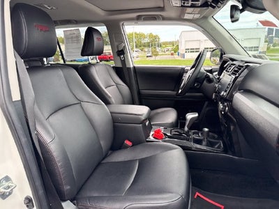 2022 Toyota 4Runner TRD Off-Road Premium