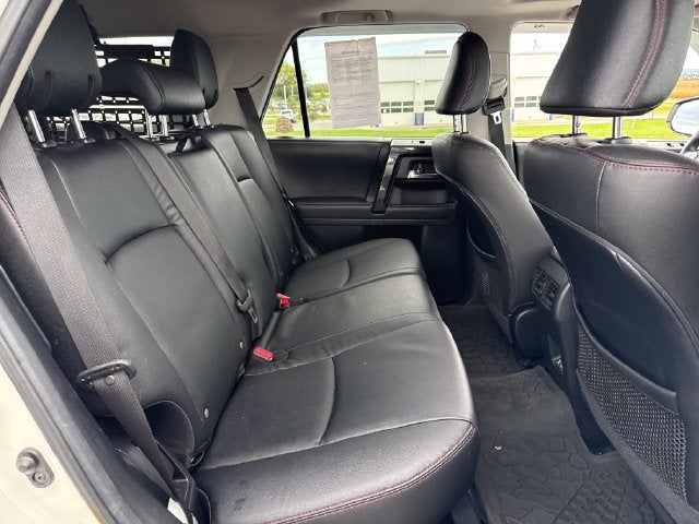 2022 Toyota 4Runner TRD Off-Road Premium