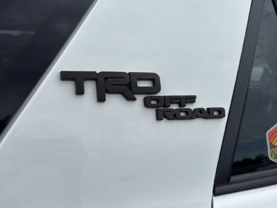 2022 Toyota 4Runner TRD Off-Road Premium