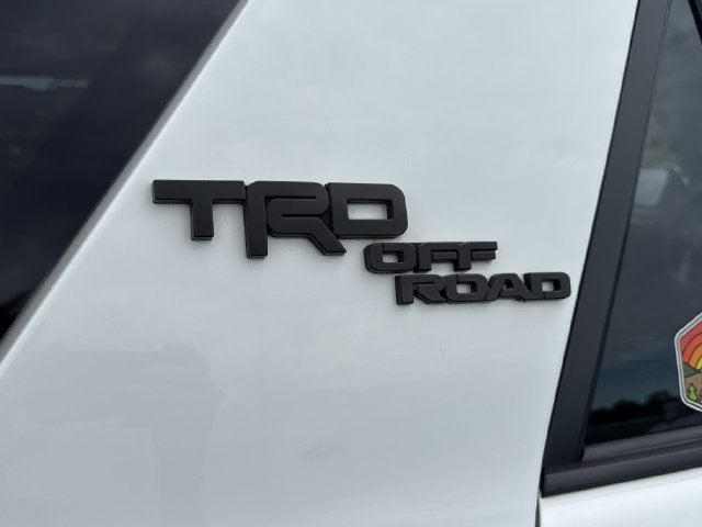 2022 Toyota 4Runner TRD Off-Road Premium