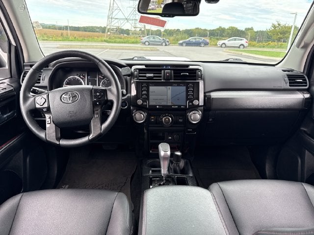 2022 Toyota 4Runner TRD Off-Road Premium