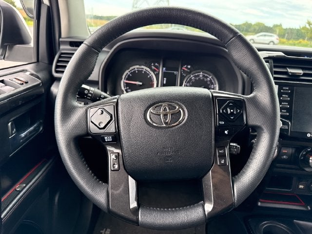 2022 Toyota 4Runner TRD Off-Road Premium