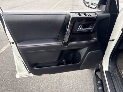 2022 Toyota 4Runner TRD Off-Road Premium