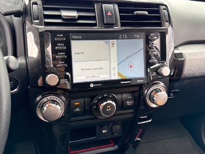 2022 Toyota 4Runner TRD Off-Road Premium