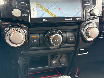 2022 Toyota 4Runner TRD Off-Road Premium