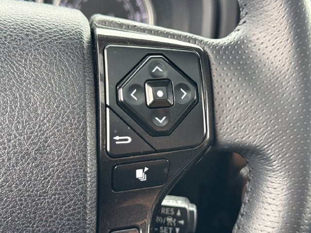 2022 Toyota 4Runner TRD Off-Road Premium