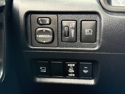 2022 Toyota 4Runner TRD Off-Road Premium