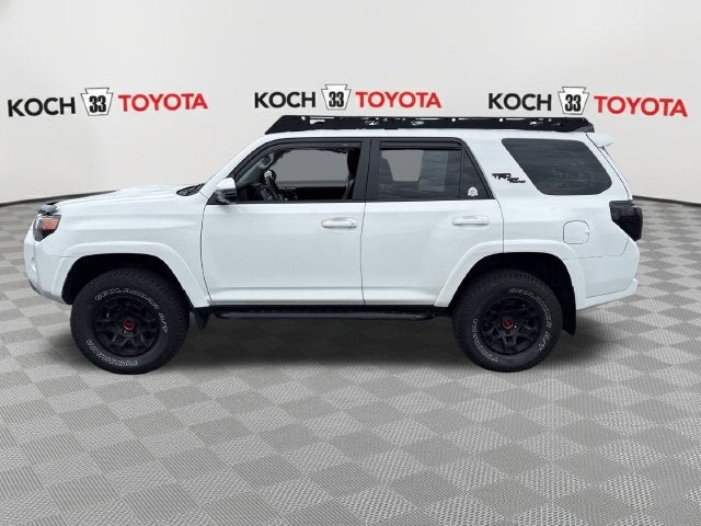 2022 Toyota 4Runner TRD Off-Road Premium