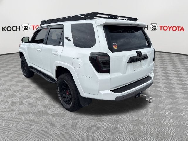 2022 Toyota 4Runner TRD Off-Road Premium