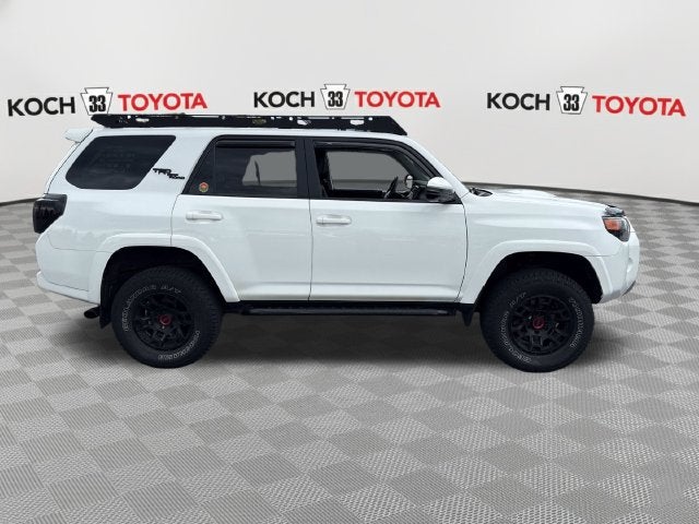 2022 Toyota 4Runner TRD Off-Road Premium