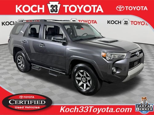 2023 Toyota 4Runner TRD Off-Road Premium