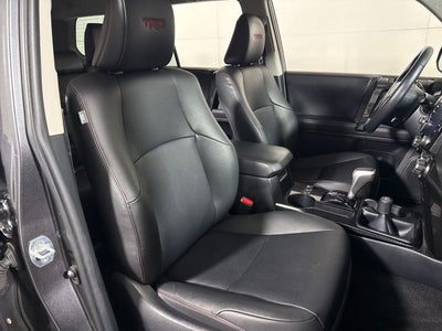 2023 Toyota 4Runner TRD Off-Road Premium
