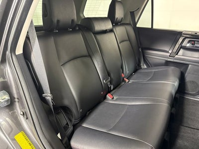 2023 Toyota 4Runner TRD Off-Road Premium