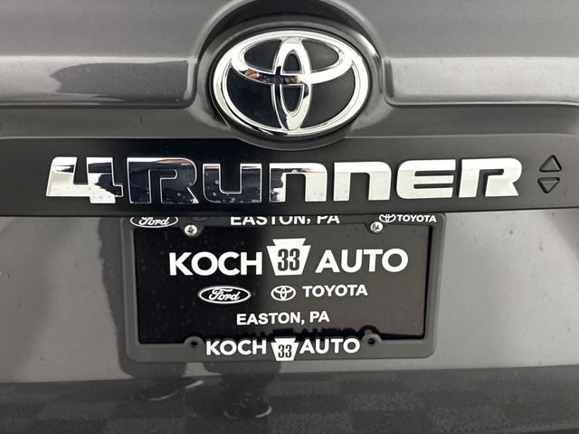 2023 Toyota 4Runner TRD Off-Road Premium