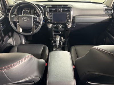 2023 Toyota 4Runner TRD Off-Road Premium