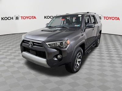 2023 Toyota 4Runner TRD Off-Road Premium