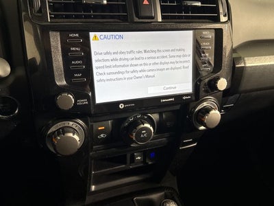2023 Toyota 4Runner TRD Off-Road Premium