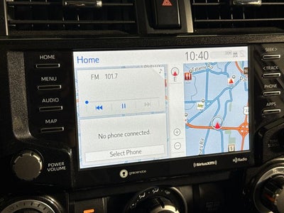 2023 Toyota 4Runner TRD Off-Road Premium