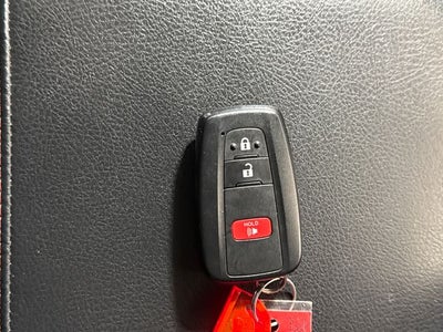 2023 Toyota 4Runner TRD Off-Road Premium