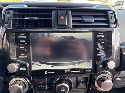 2021 Toyota 4Runner TRD Off-Road Premium