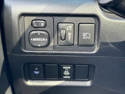 2021 Toyota 4Runner TRD Off-Road Premium