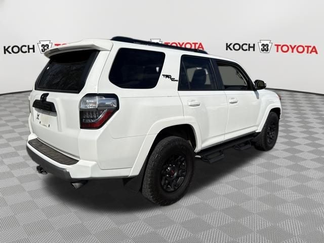 2021 Toyota 4Runner TRD Off-Road Premium
