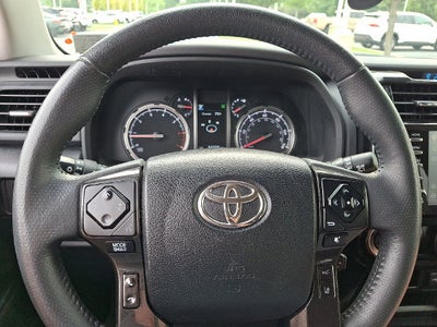 2022 Toyota 4Runner TRD Off-Road Premium