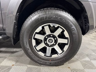 2022 Toyota 4Runner TRD Off-Road Premium