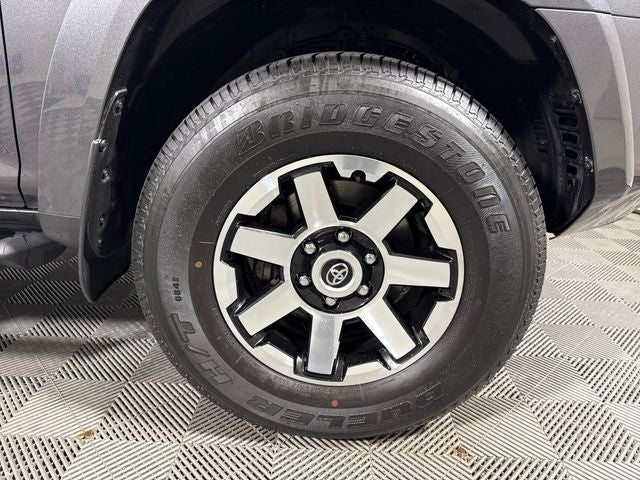 2022 Toyota 4Runner TRD Off-Road Premium