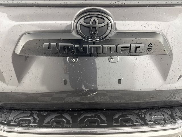 2022 Toyota 4Runner TRD Off-Road Premium