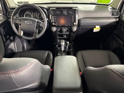 2022 Toyota 4Runner TRD Off-Road Premium