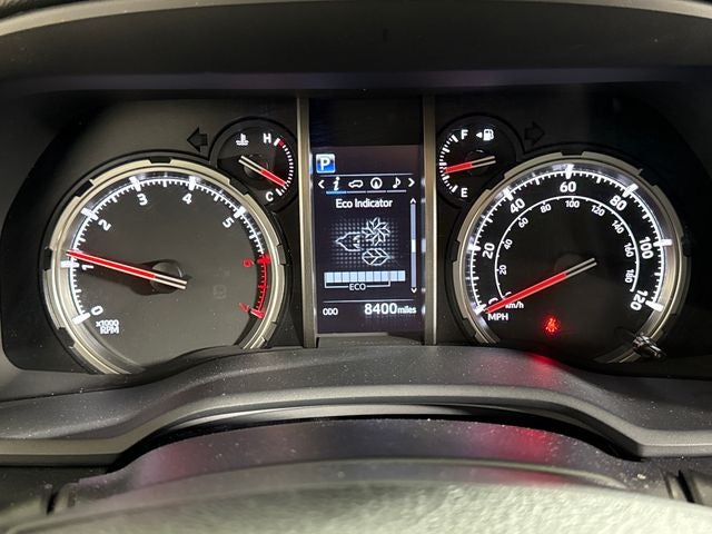 2022 Toyota 4Runner TRD Off-Road Premium